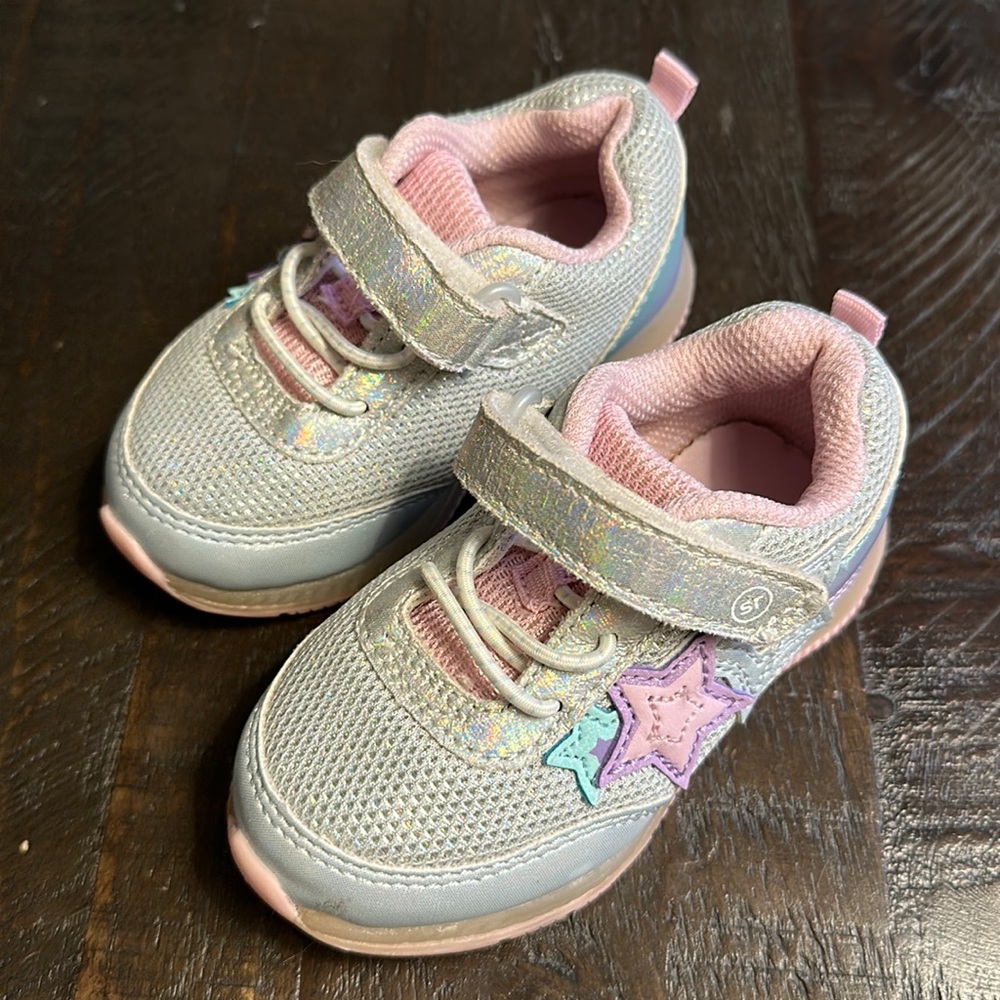 Stride Rite Baby Girl Shoes